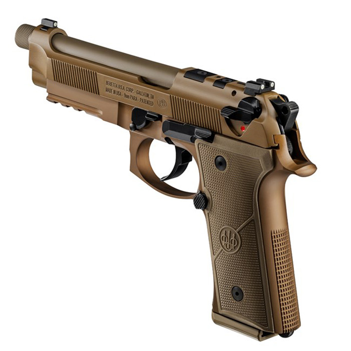 Beretta M9A4 04