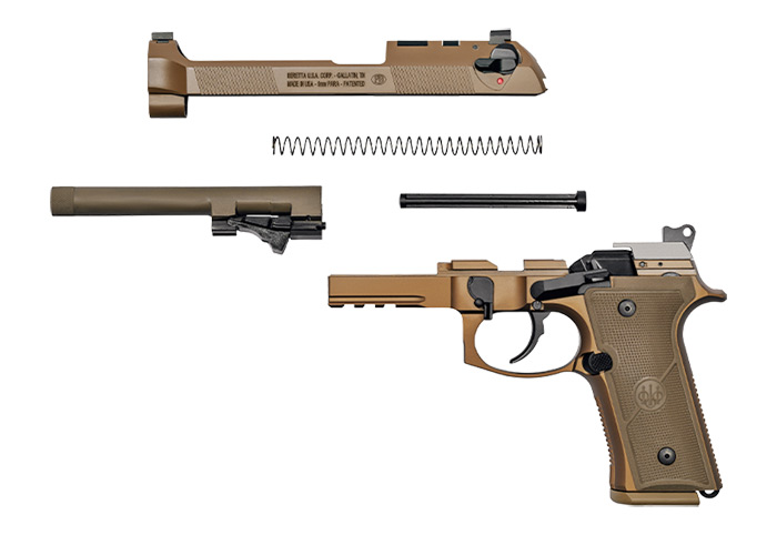 Beretta M9A4 06