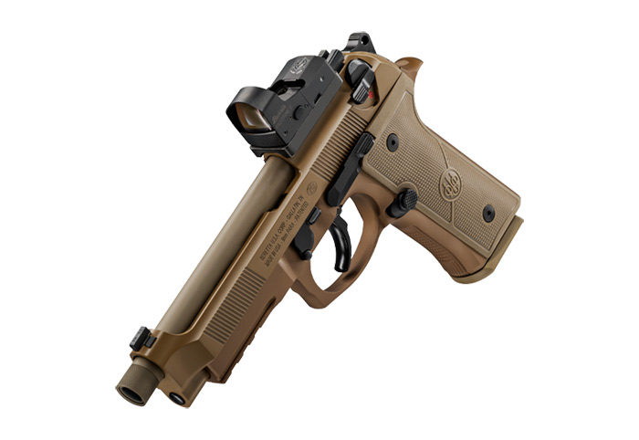 Beretta M9A4 07