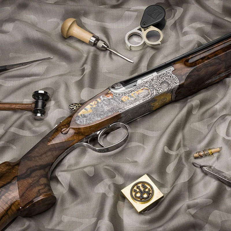 Beretta SO10 EELL History Shotgun 02