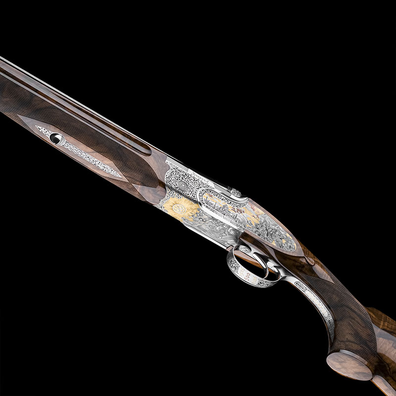 Beretta SO10 EELL History Shotgun 04