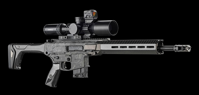 Beretta Titan 02