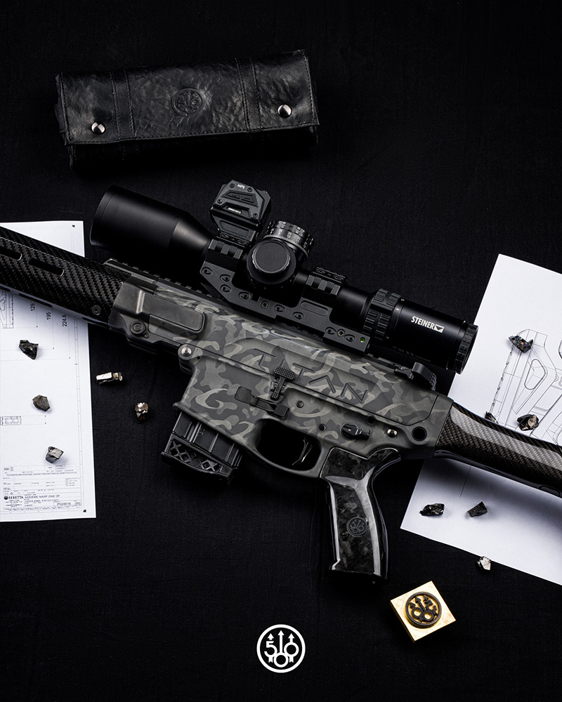 Beretta Titan 03