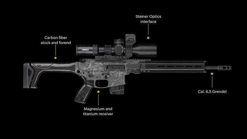 Beretta Titan 06