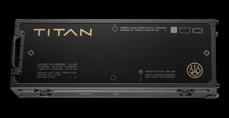 Beretta Titan 07