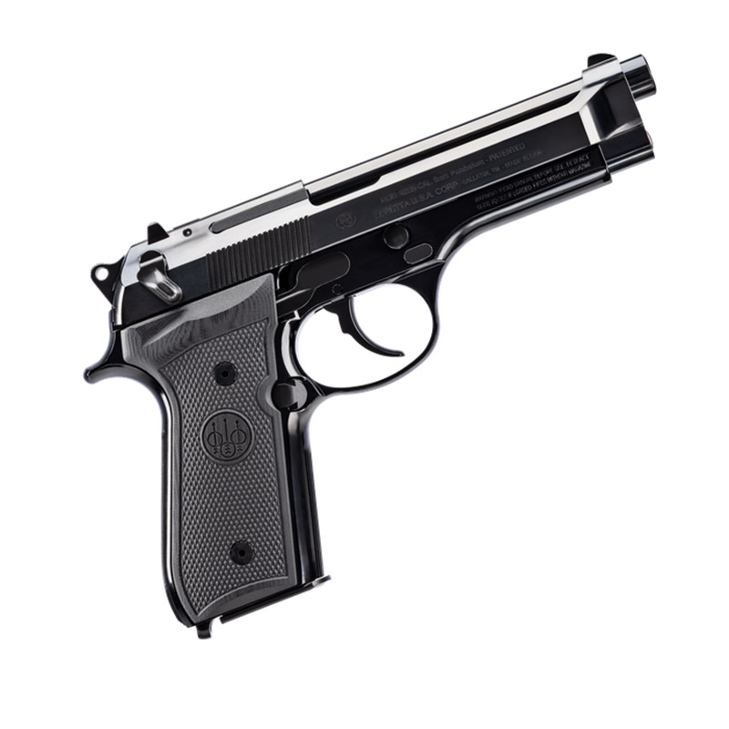 Beretta 92SB Reproduction 50th Anniversary Edition 02