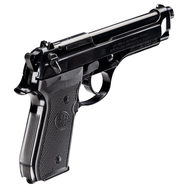 Beretta 92SB Reproduction 50th Anniversary Edition 05