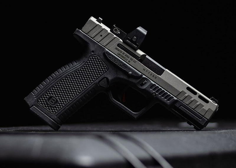 Bersa BP9 FS 02