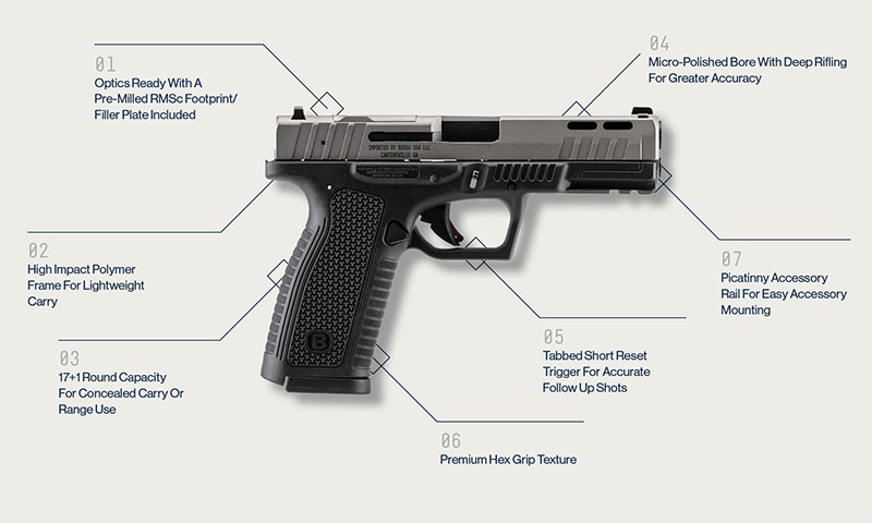 Bersa BP9 FS 03