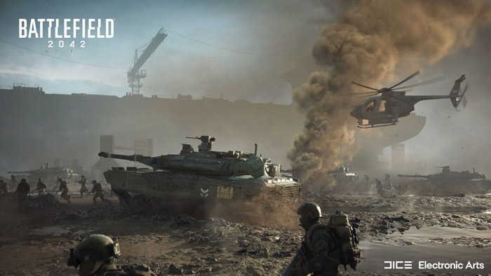 Battlefield 2042 Screen 02