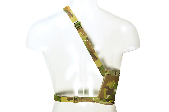 Blue Force Gear Ten-Speed 6-Pack Bandolier 04