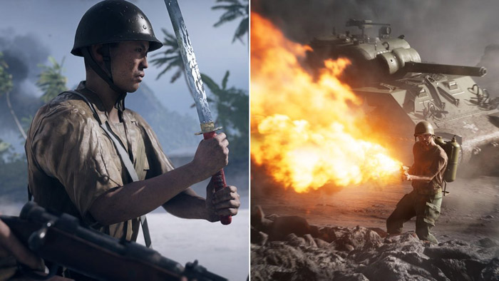 Battlefield V Chapter 5 Pacific Theater 02