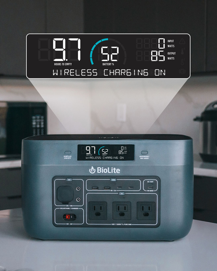 Biolite BaseCharger 03