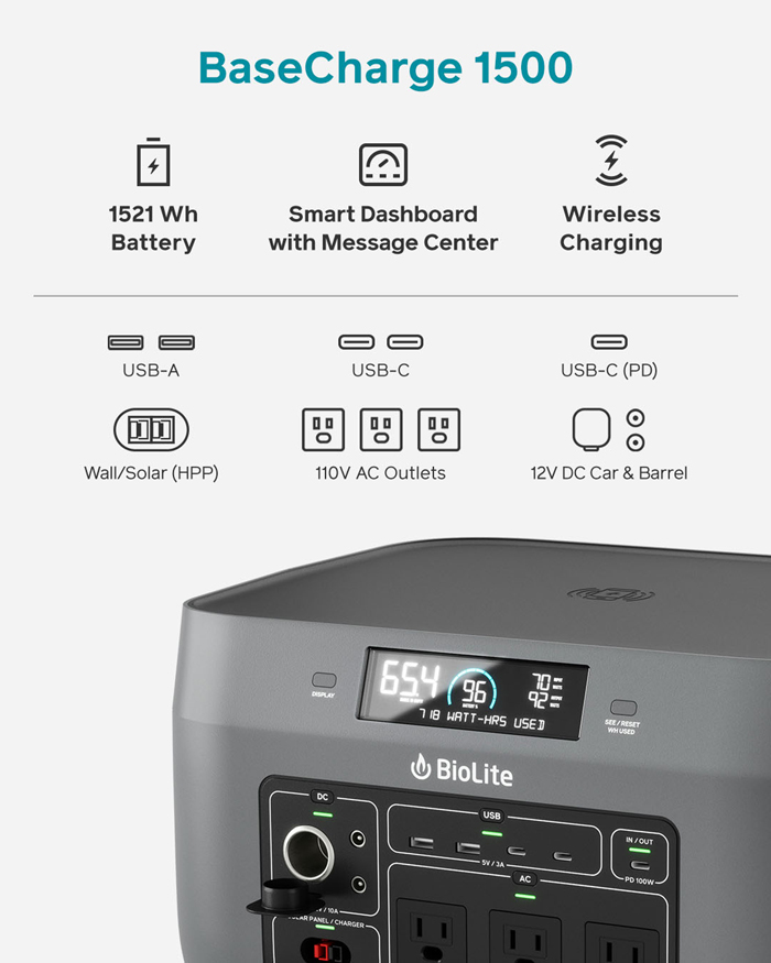 Biolite BaseCharger 05