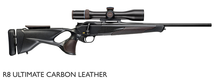 Blaser R8 Ultimate Carbon Rifle 05