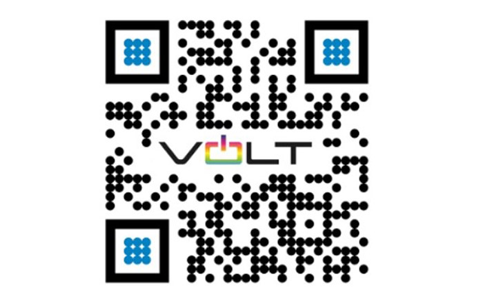 Bollé VOLT+  QR Code