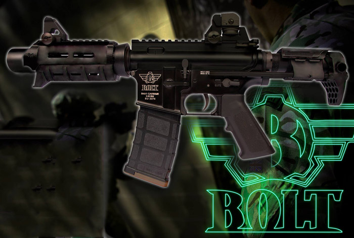 BOLT B4 PDW B.R.S.S. AEG 02