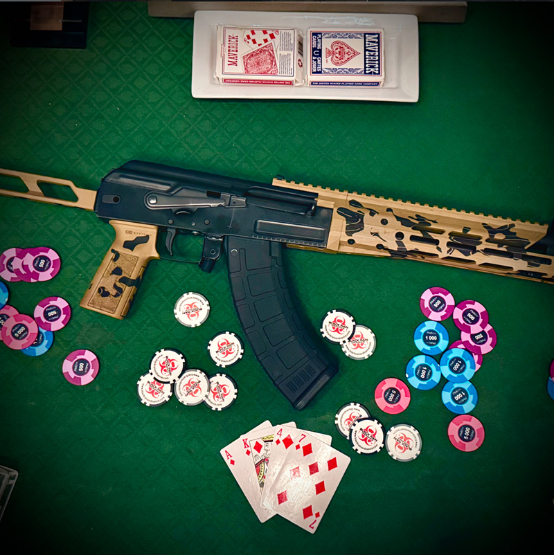 Black Rain Ordnance Freedom Fighter AK 02