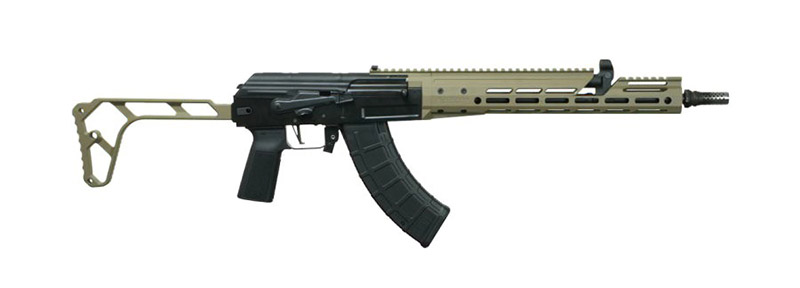 Black Rain Ordnance Freedom Fighter AK 02