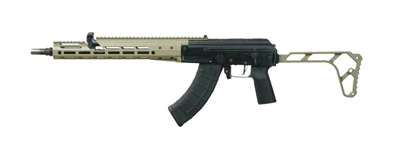 Black Rain Ordnance Freedom Fighter AK 03