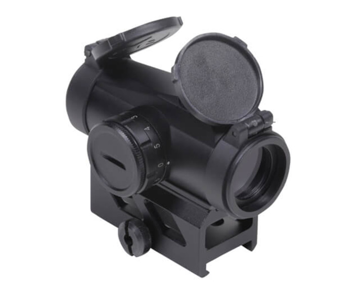 Bunker 501 Firefield Impulse 1x22 Compact Red Dot Sight 02