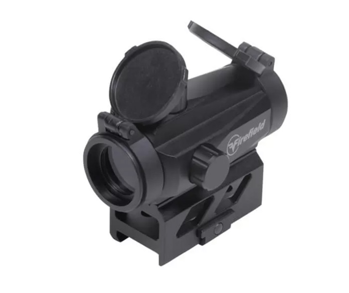 Bunker 501 Firefield Impulse 1x22 Compact Red Dot Sight 04