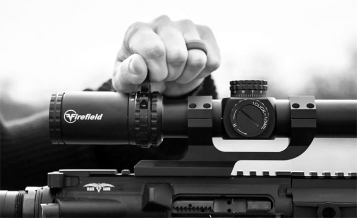 Bunker 501 Firefield RapidStrike 1-6x24 Riflescope Kit 02