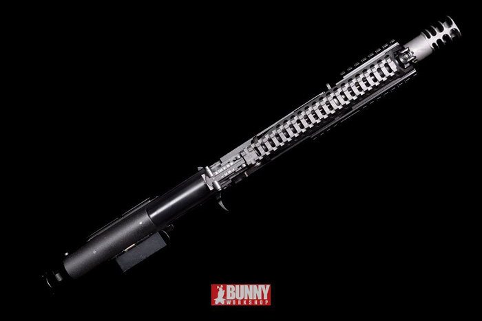 BunnyCustom Kochevnik Bullpup AK GBB 05