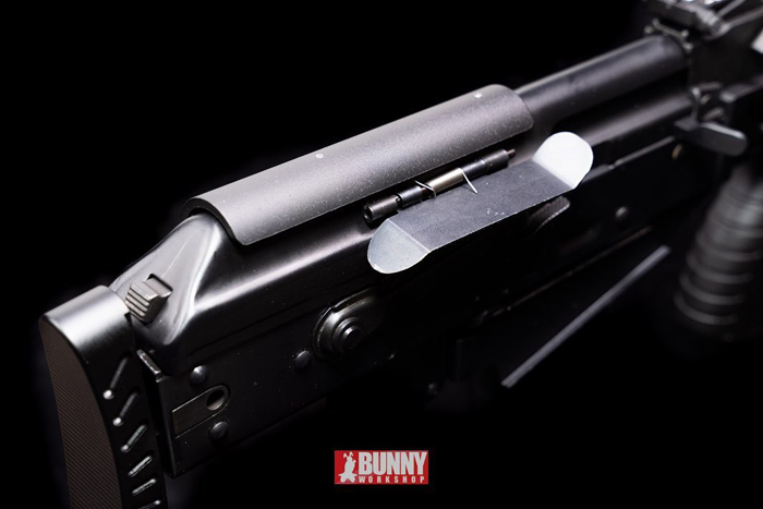 BunnyCustom Kochevnik Bullpup AK GBB 06