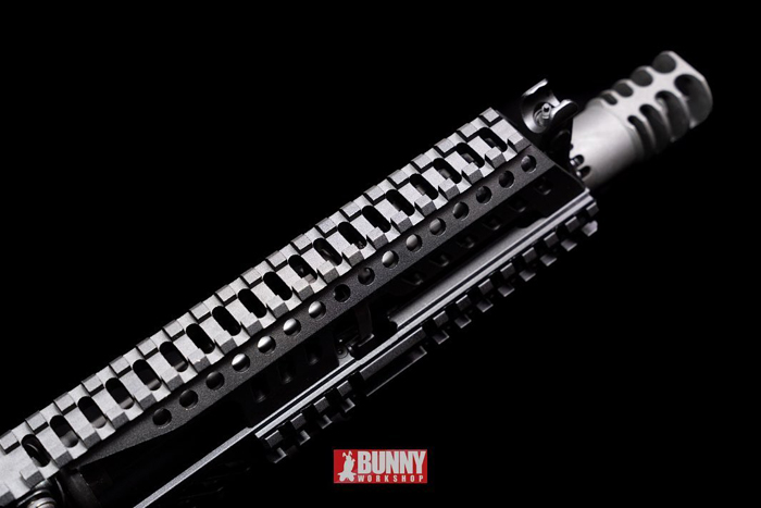 BunnyCustom Kochevnik Bullpup AK GBB 07