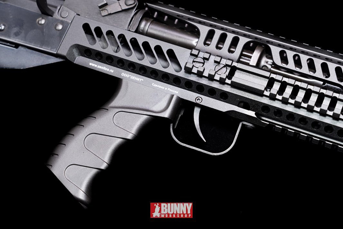 BunnyCustom Kochevnik Bullpup AK GBB 08