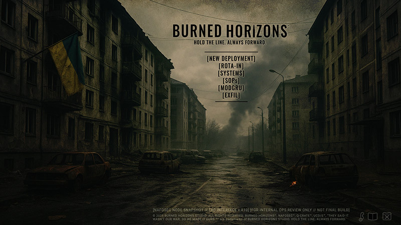 Burned Horizons 02