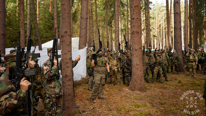 Border War 12: The Storm Lord 03