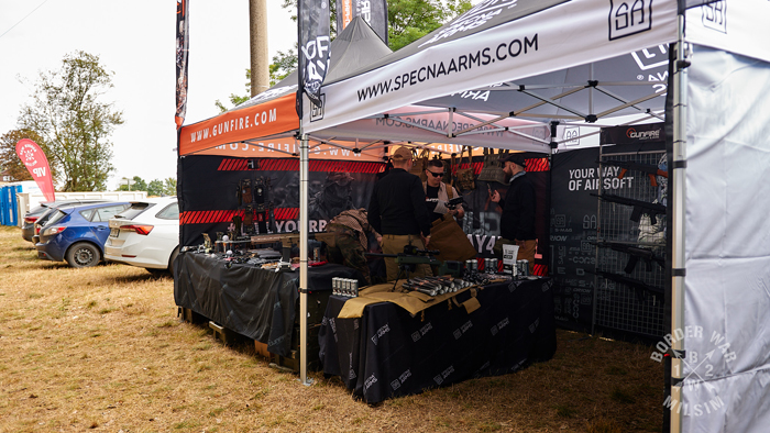 Border War 12: The Storm Lord 04