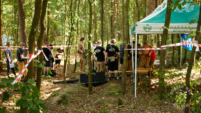 Border War 12: The Storm Lord 05