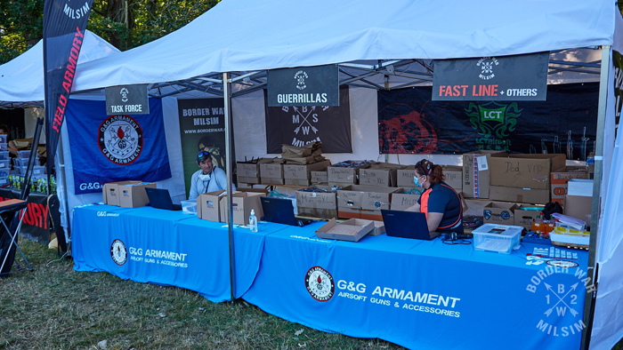 Border War 12: The Storm Lord 06