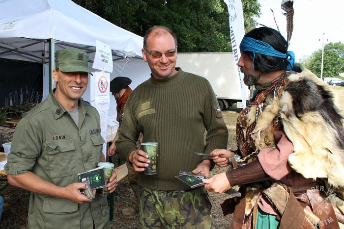 Border War 12: The Storm Lord 10