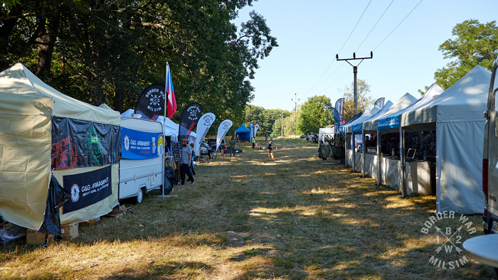 Border War 12: The Storm Lord 11