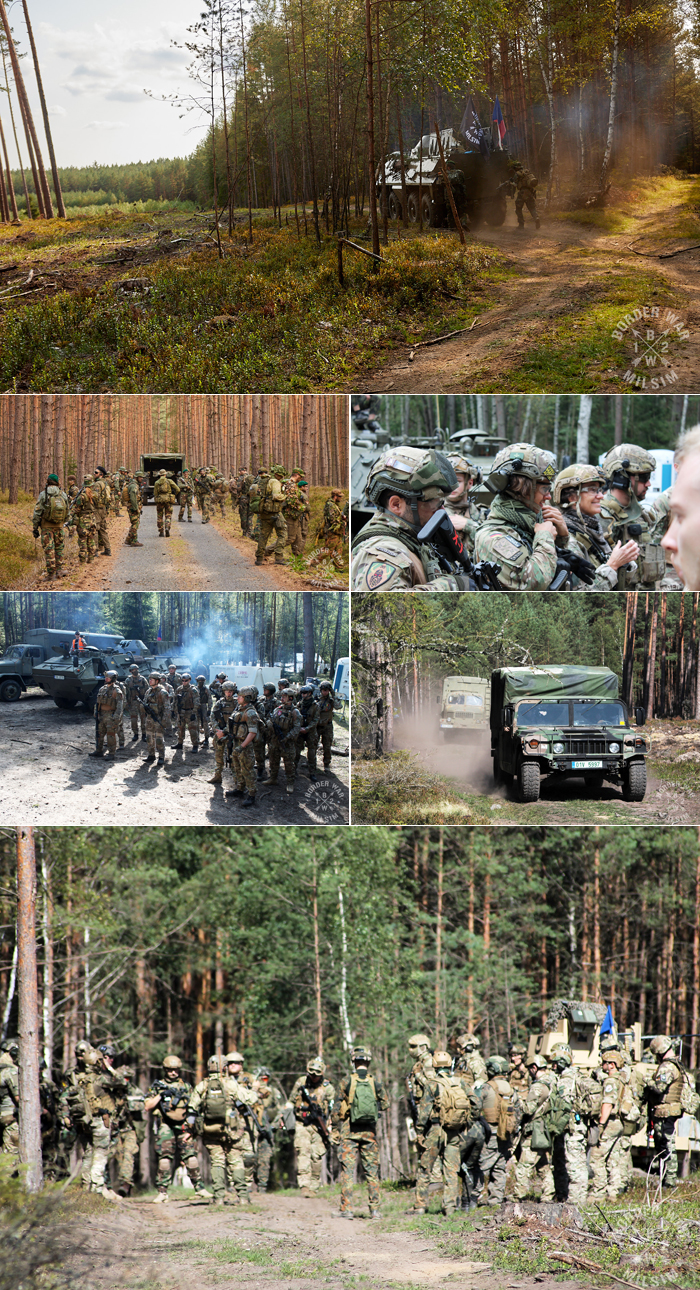 Border War 12: The Storm Lord 13