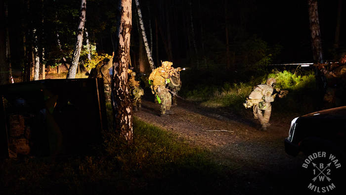 Border War 12: The Storm Lord 16