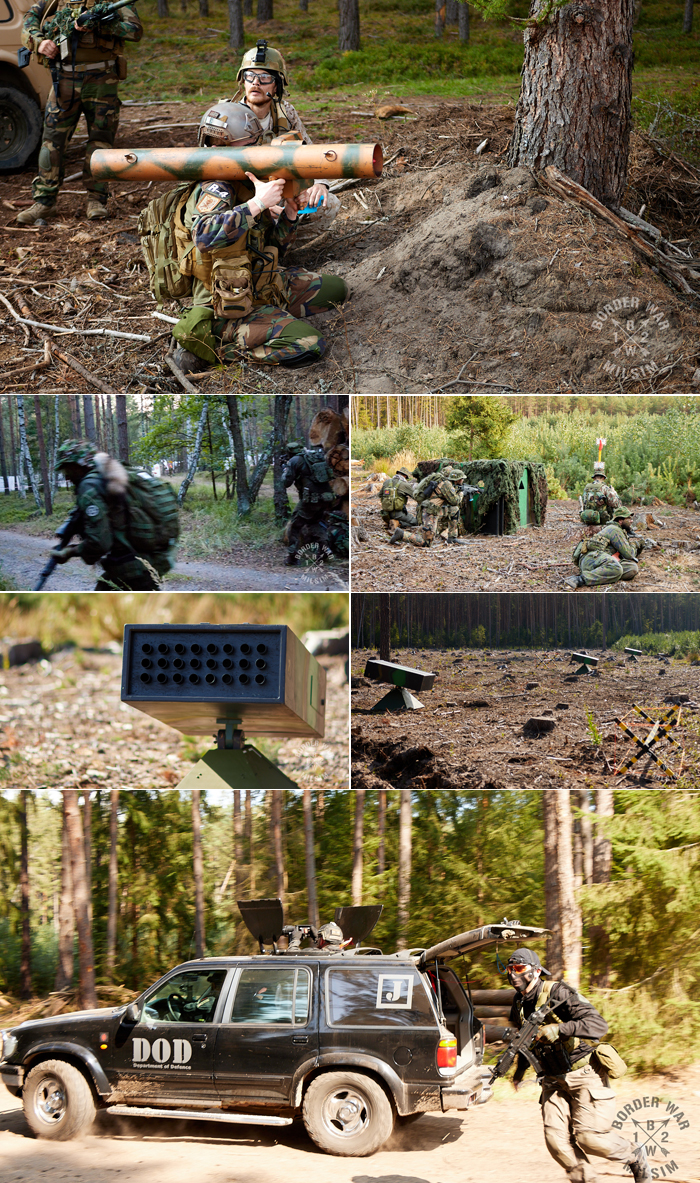 Border War 12: The Storm Lord 19