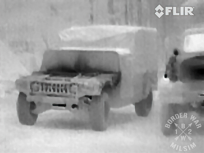 Border War 12: The Storm Lord 21