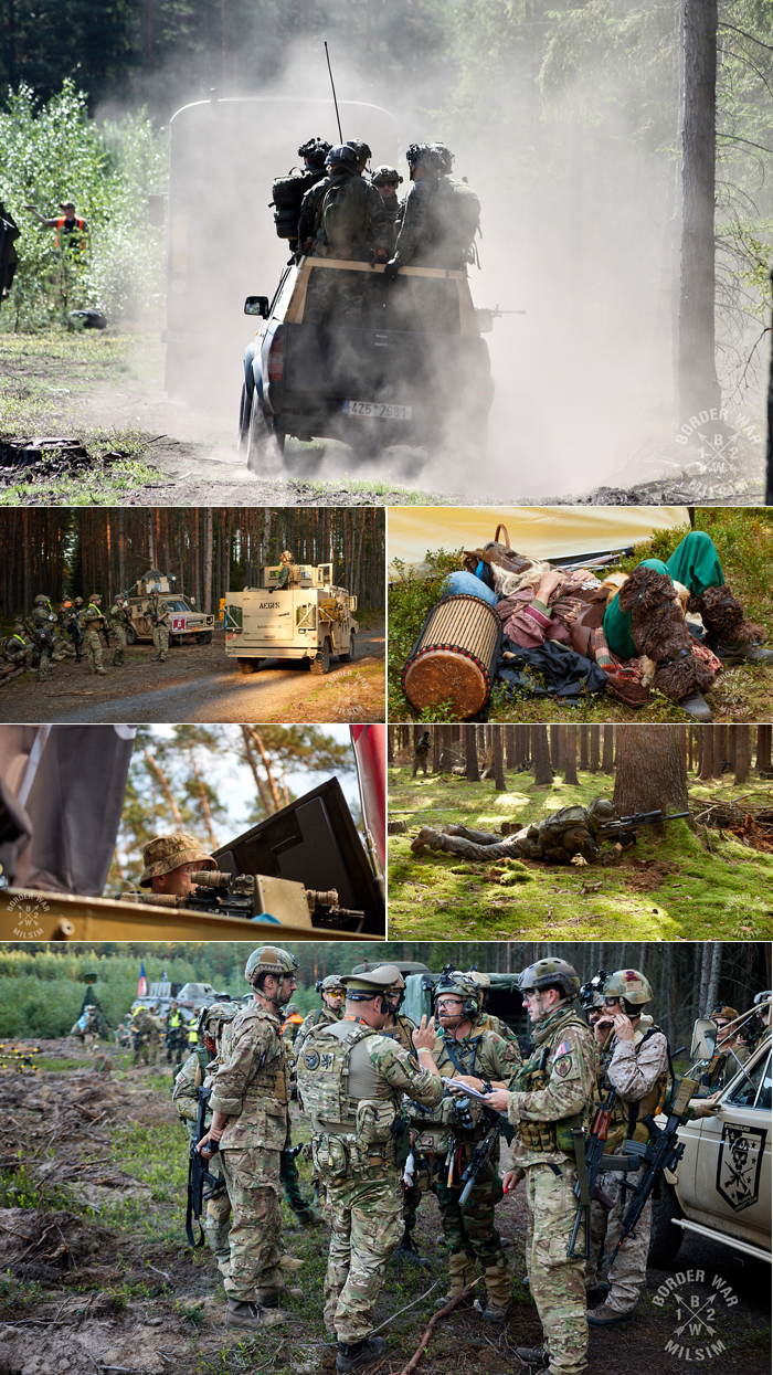 Border War 12: The Storm Lord 22