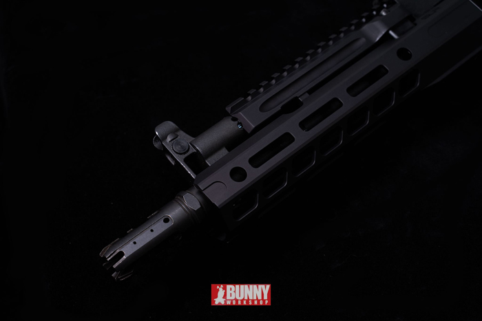Bunny Custom SLR AK ION GBB Rifle 02