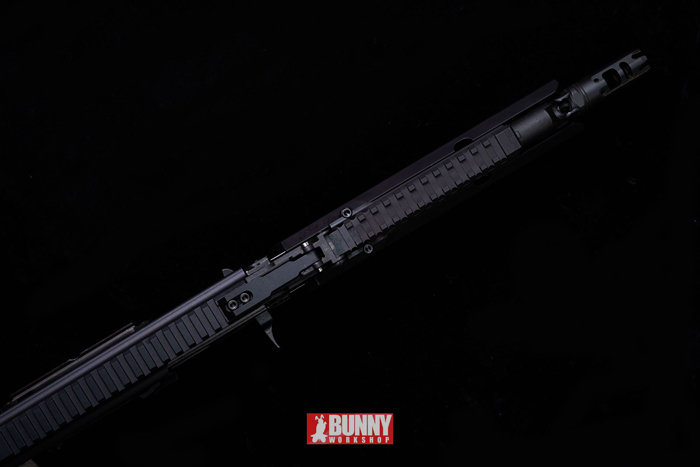 Bunny Custom SLR AK ION GBB Rifle 05