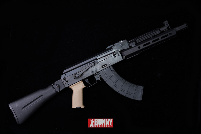 Bunny Custom SLR AK ION GBB Rifle 07