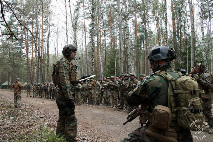 Border War Milsim XI