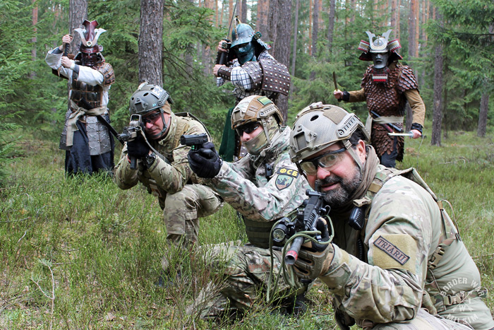 Border War Milsim XI