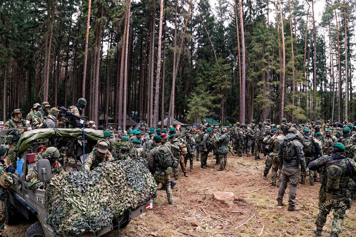 Border War Milsim XI