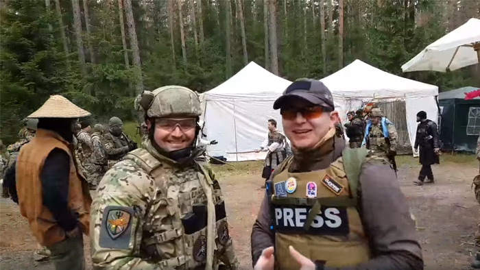 Border War Milsim XI